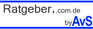 Ratgeber.com.de by AvS Antivirus-Shop.de